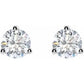 Natural Diamond Studs Earrings